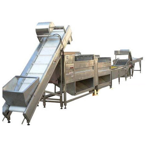Fully Automatic Potato Chips Line